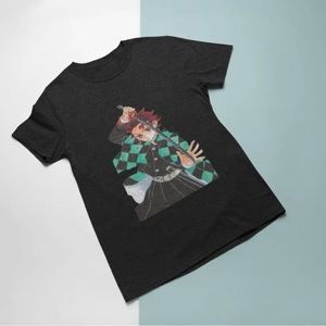 Demon Slayer Tanjiro T-Shirt